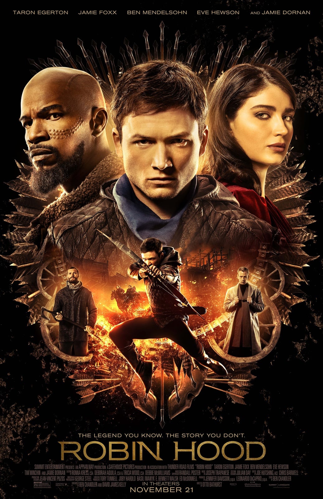 Robin Hood - Cover