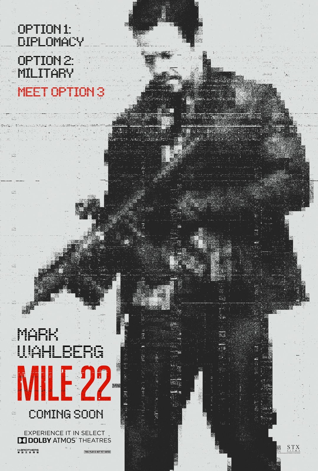Mile 22 - Cover