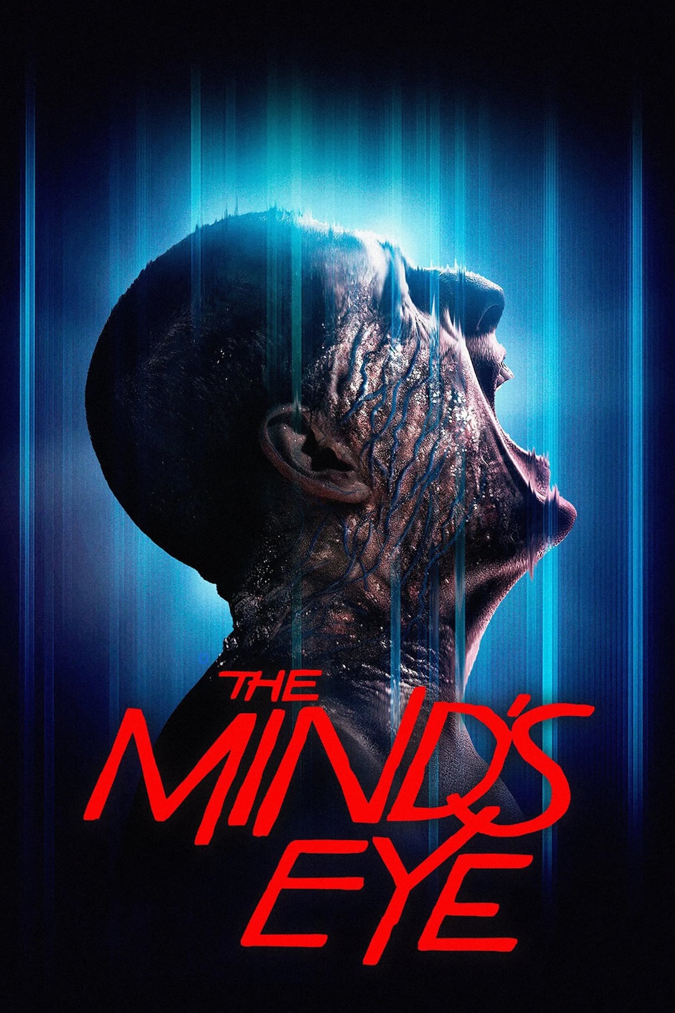 The Mind's Eye - Cover