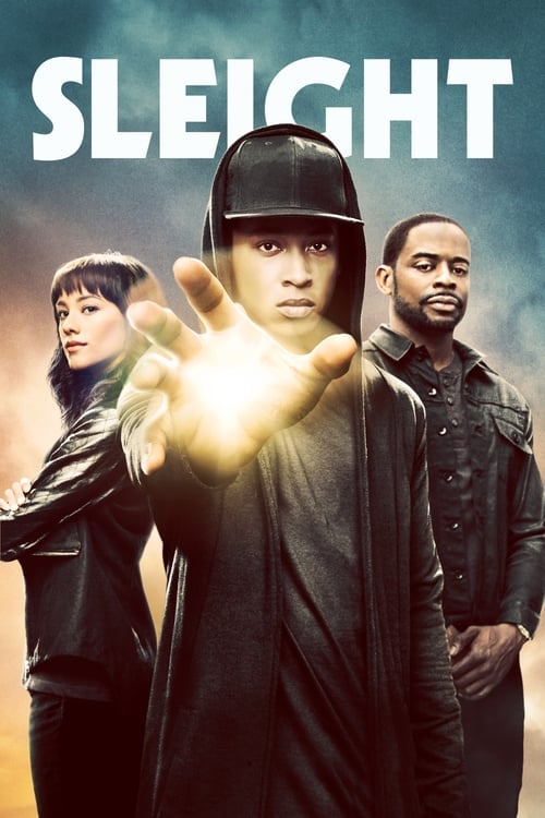 Sleight - Cover