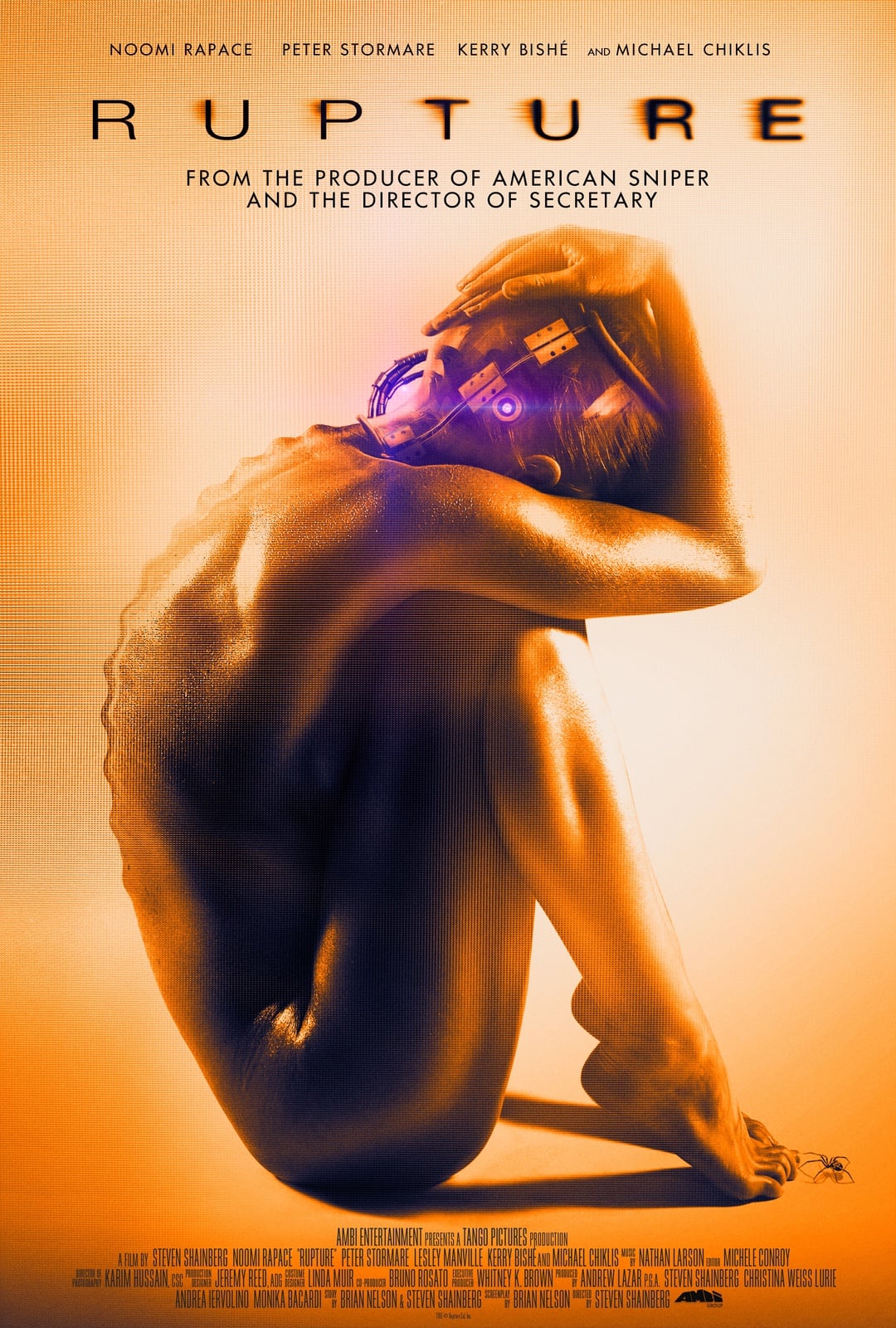 Rupture - Cover