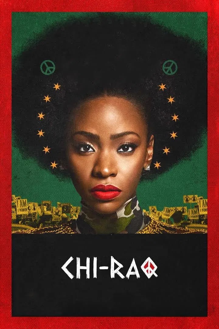 Chi-Raq - Cover