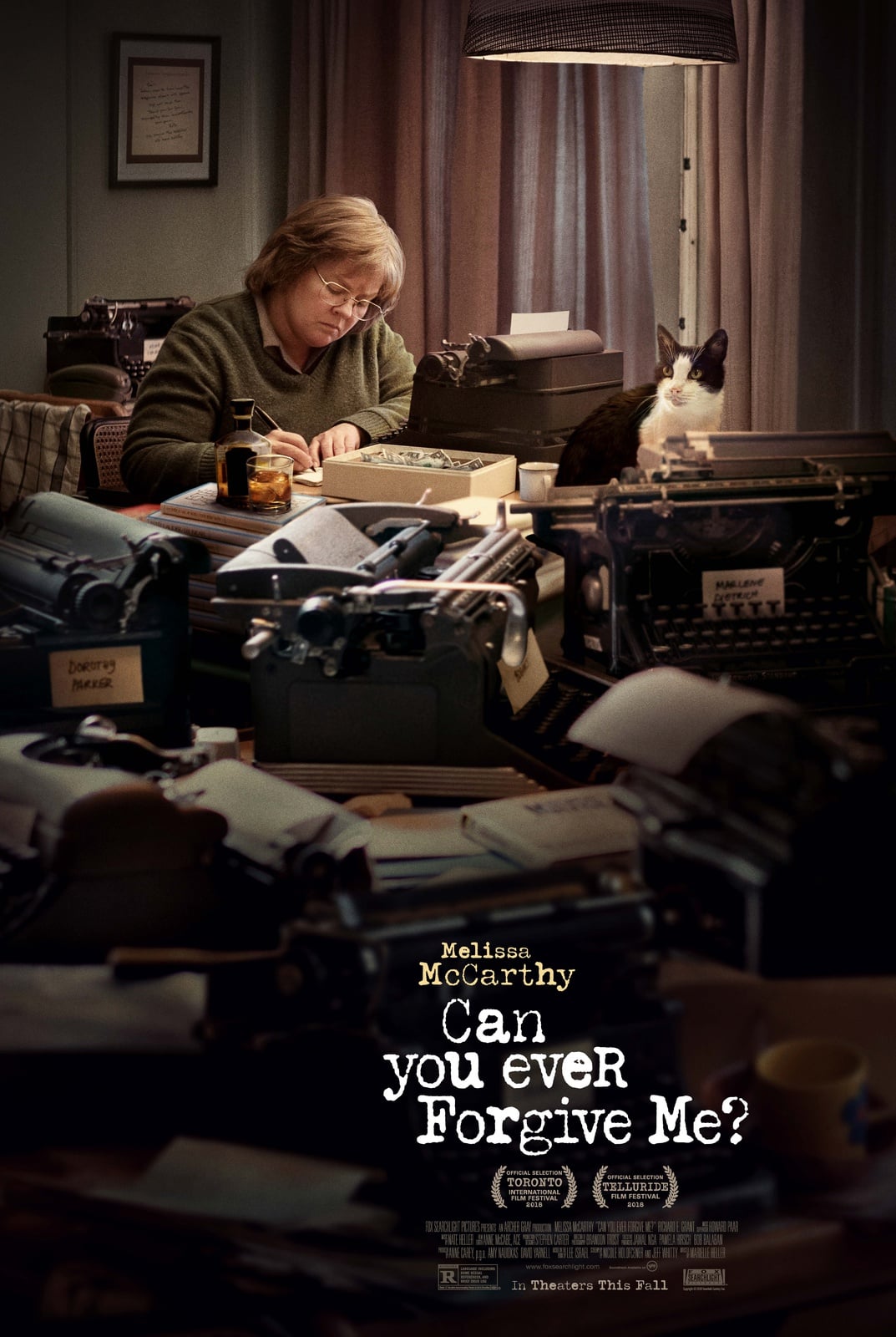 Can You Ever Forgive Me? - Cover