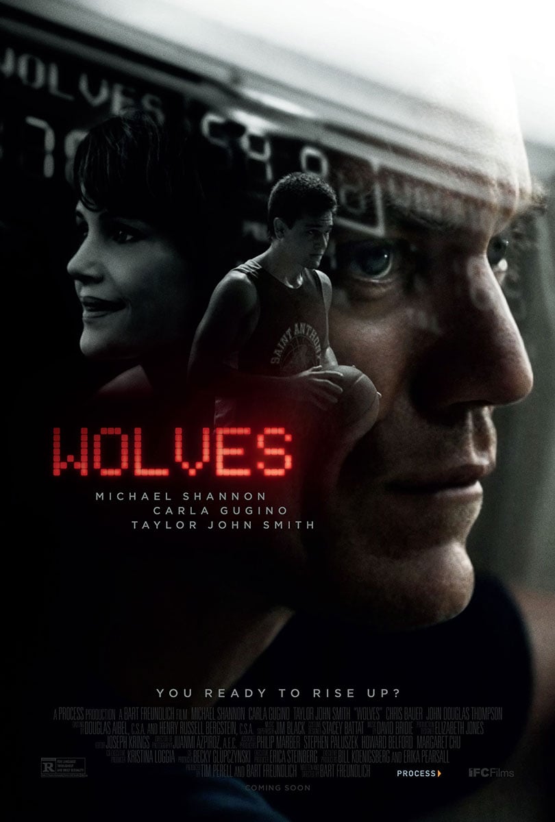 Wolves - Cover