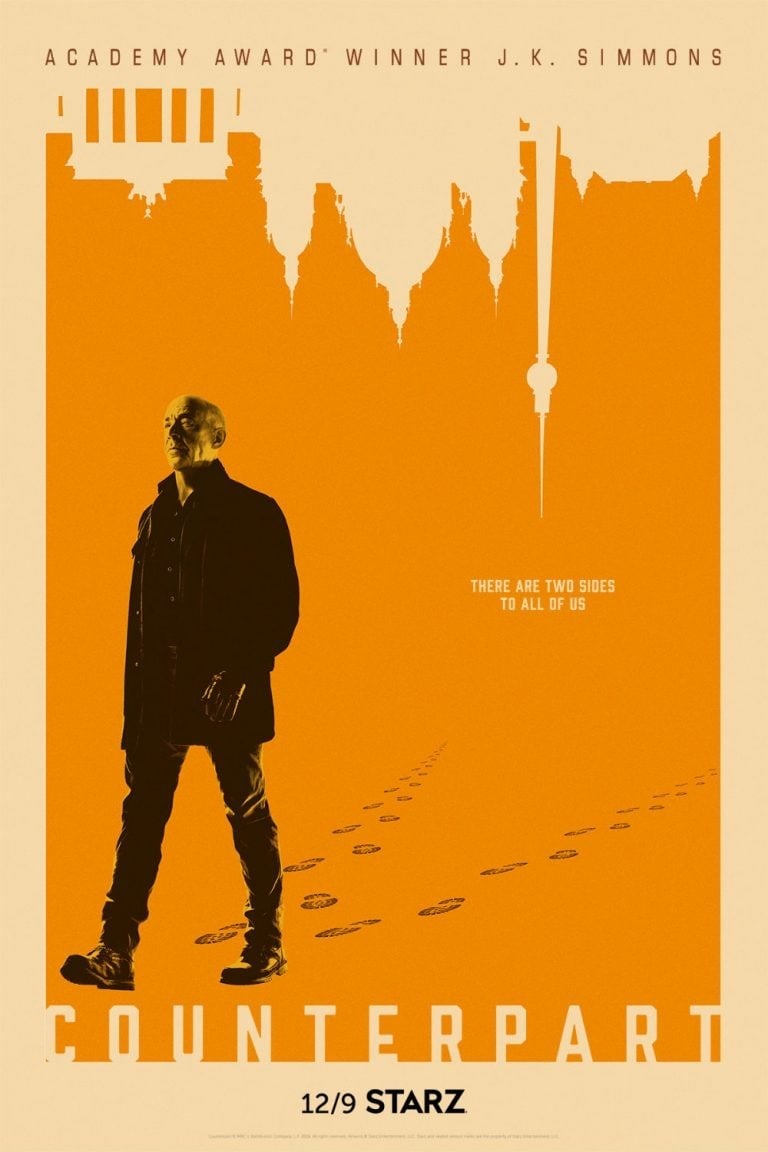 Counterpart - Cover