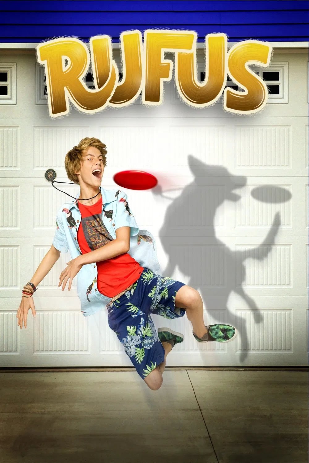 Rufus - Cover