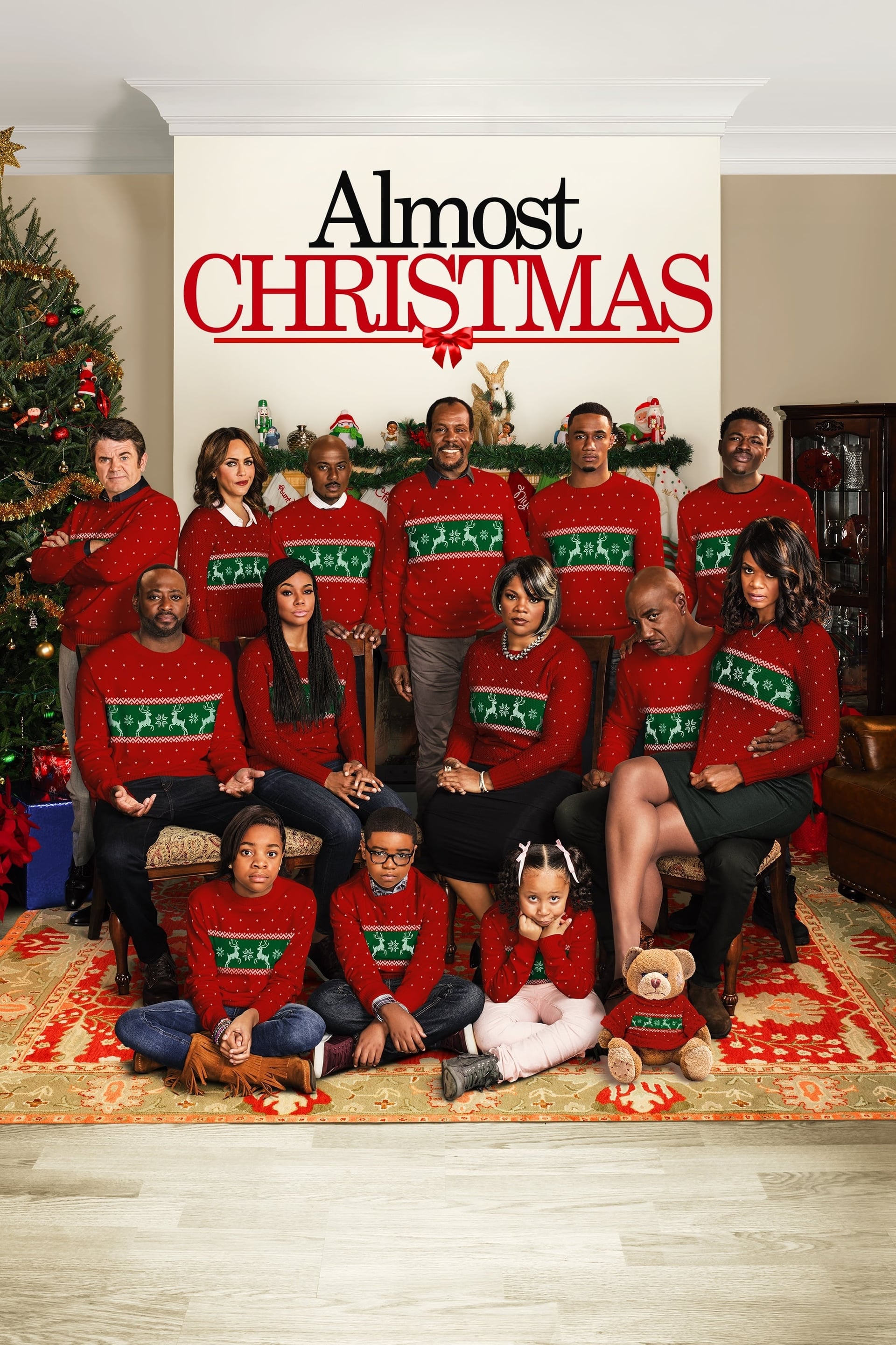 Almost Christmas - Cover
