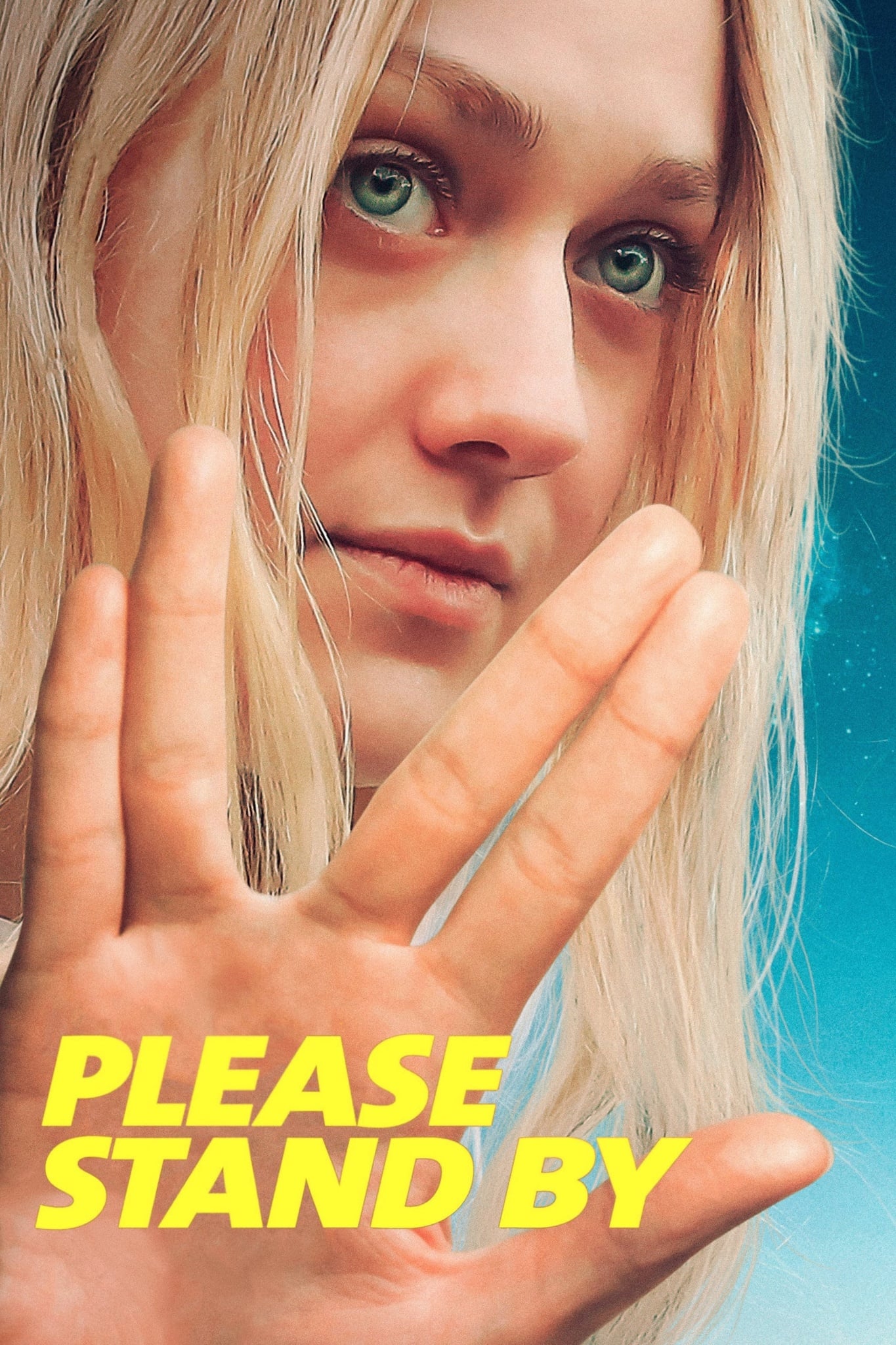 Please Stand By - Cover