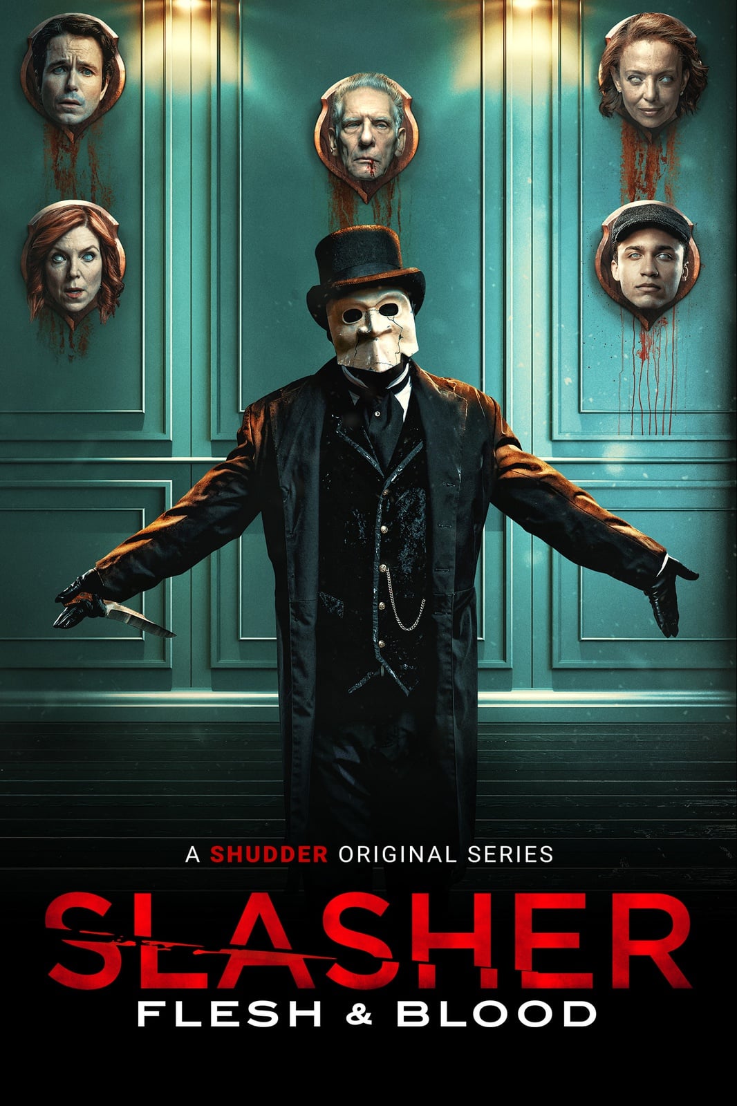 Slasher - Cover
