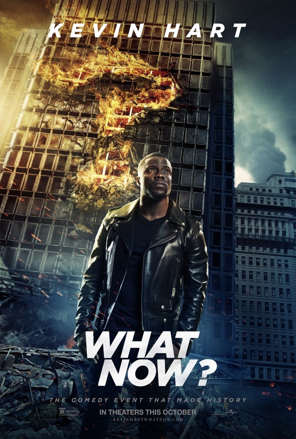 Kevin Hart: What Now? - Cover
