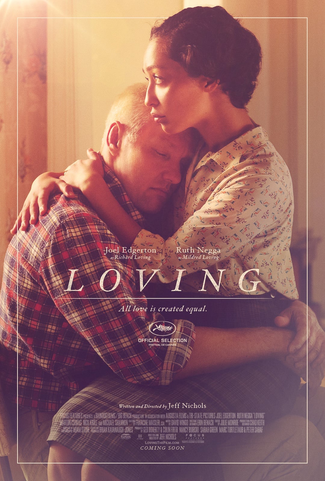 Loving - Cover
