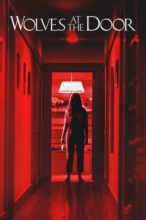 Wolves at the Door - Cover