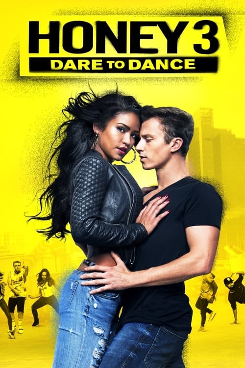 Honey 3: Dare to Dance - Cover