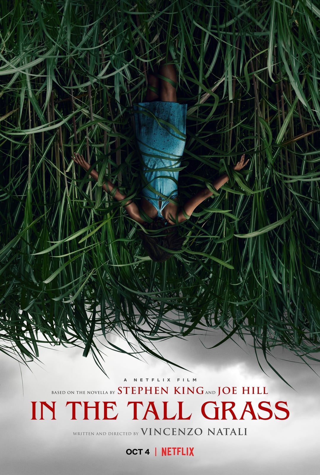 In the Tall Grass - Cover
