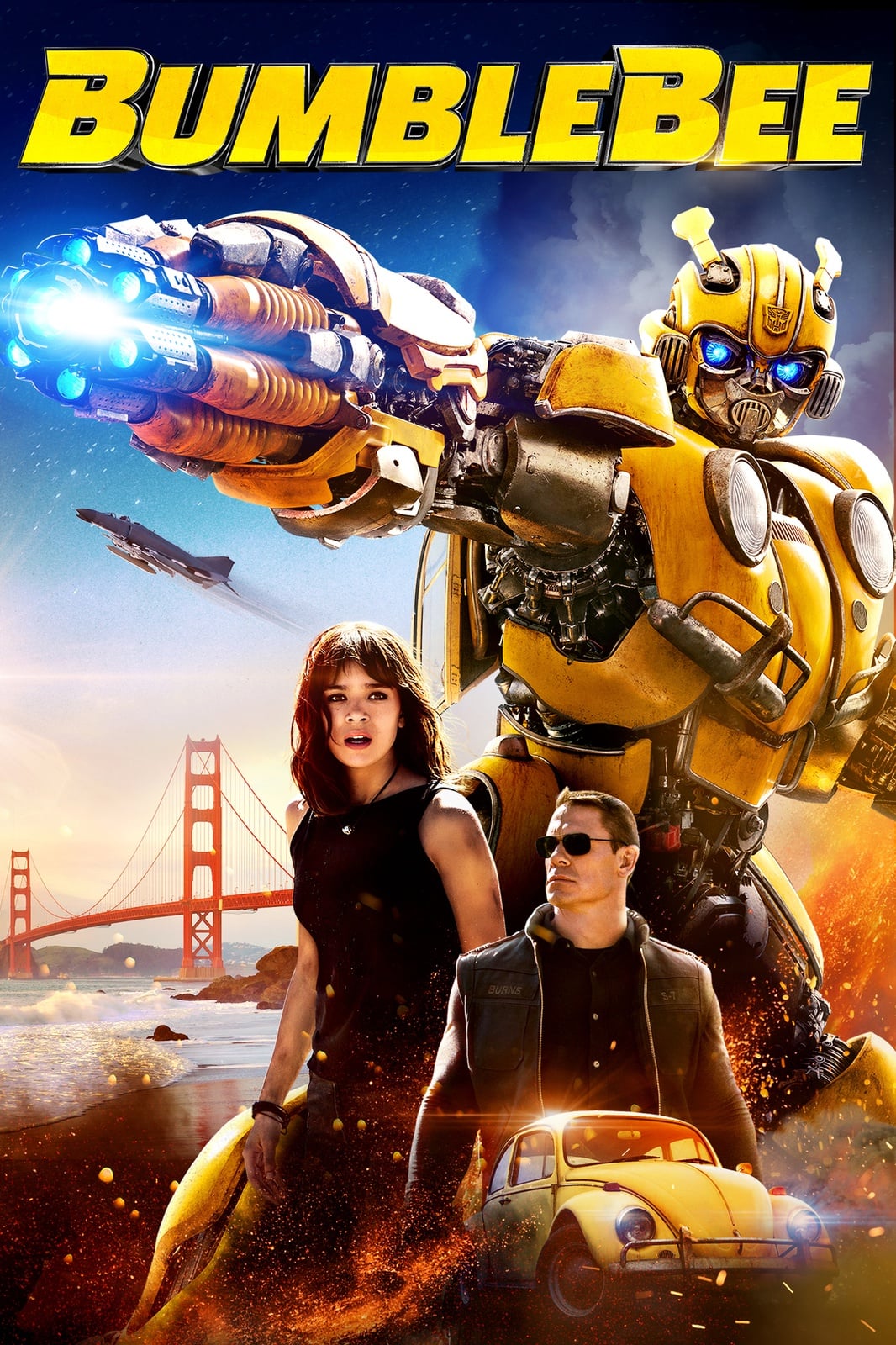 Bumblebee - Cover