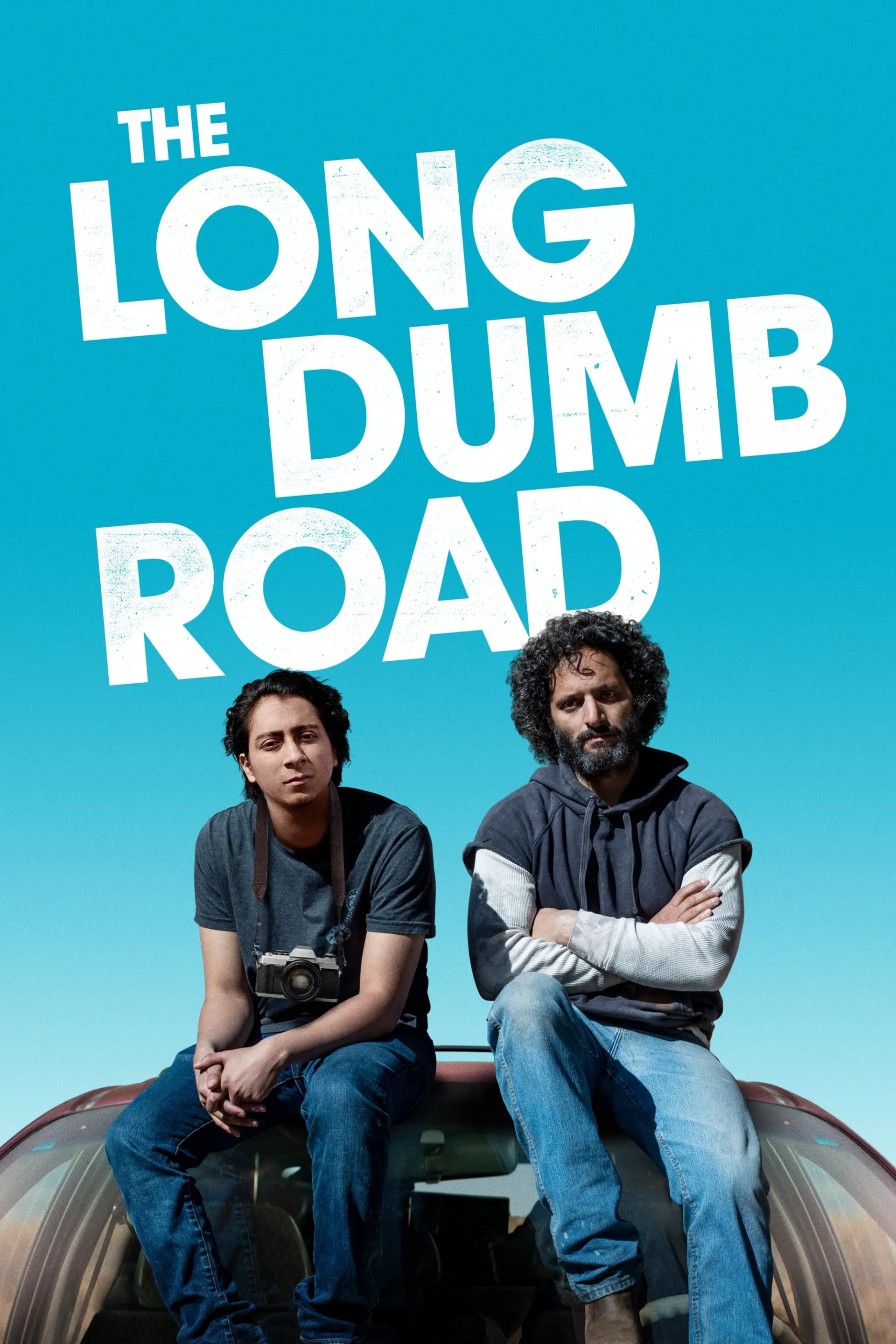 The Long Dumb Road - Cover