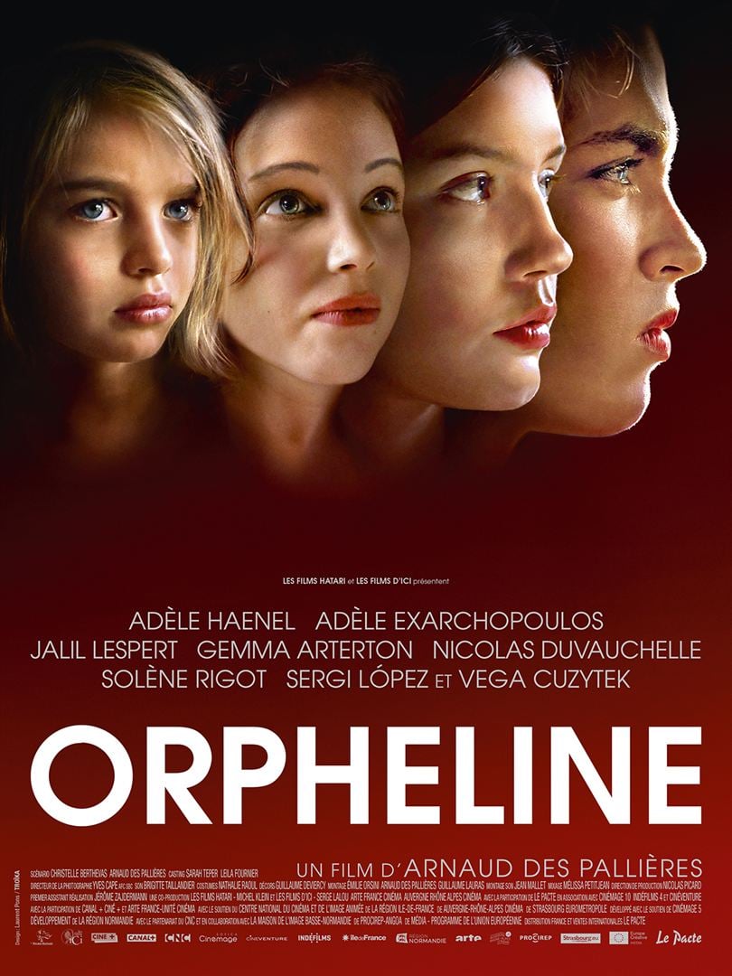 Orphan - Cover
