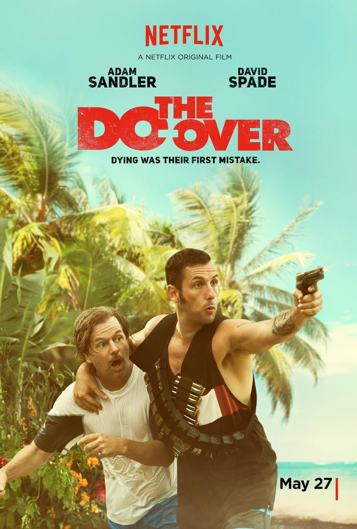 The Do-Over - Cover