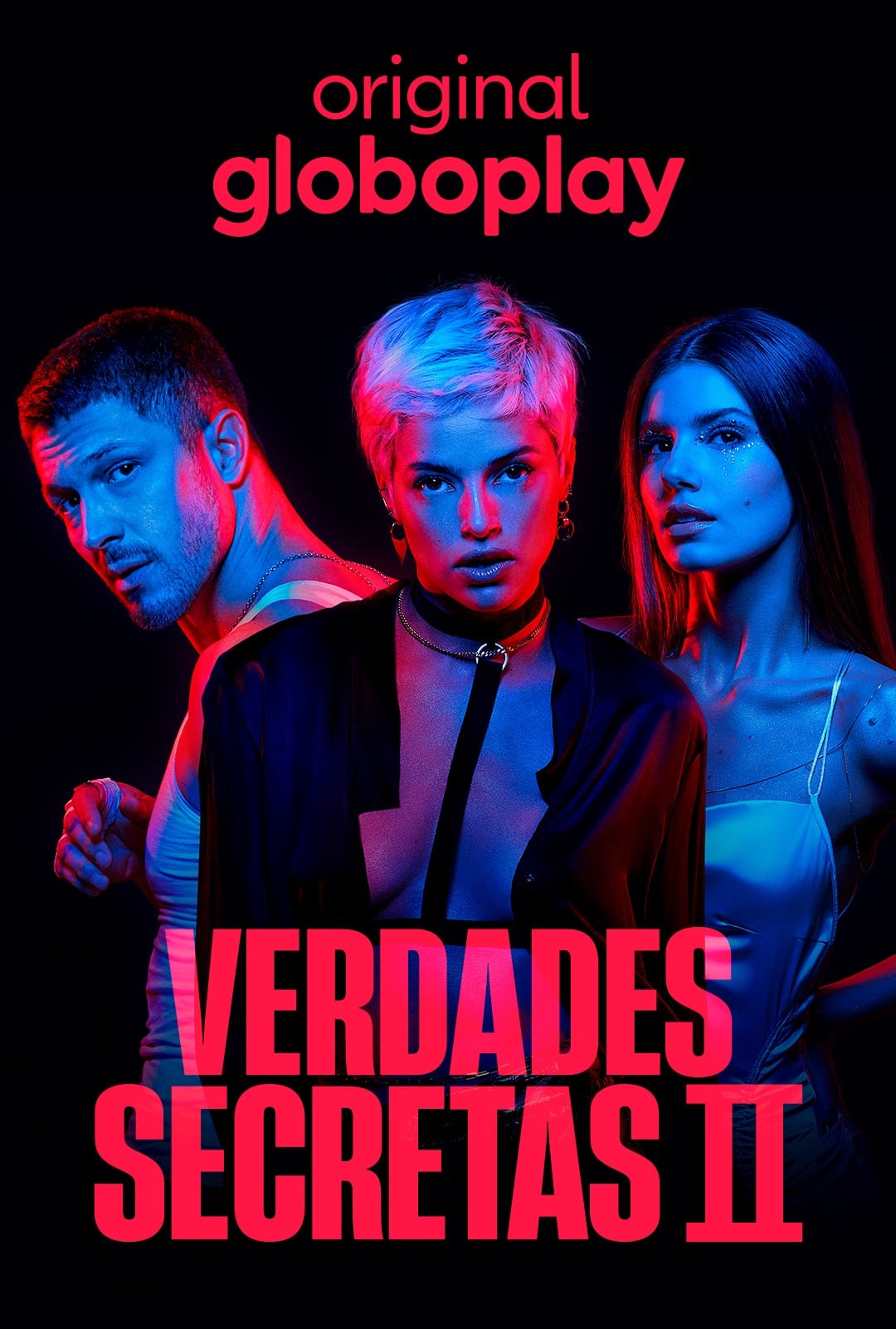Verdades Secretas - Cover