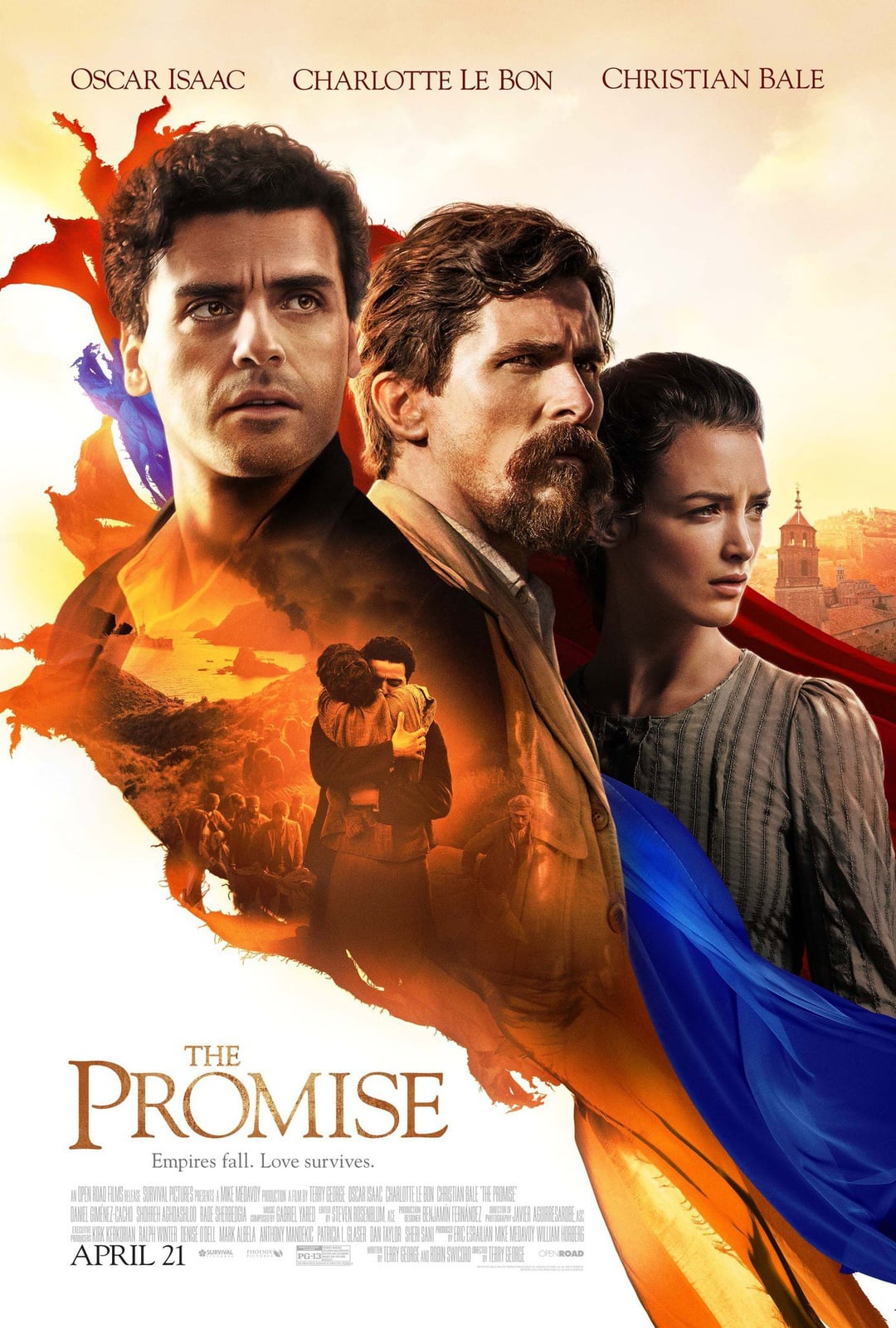 The Promise - Cover