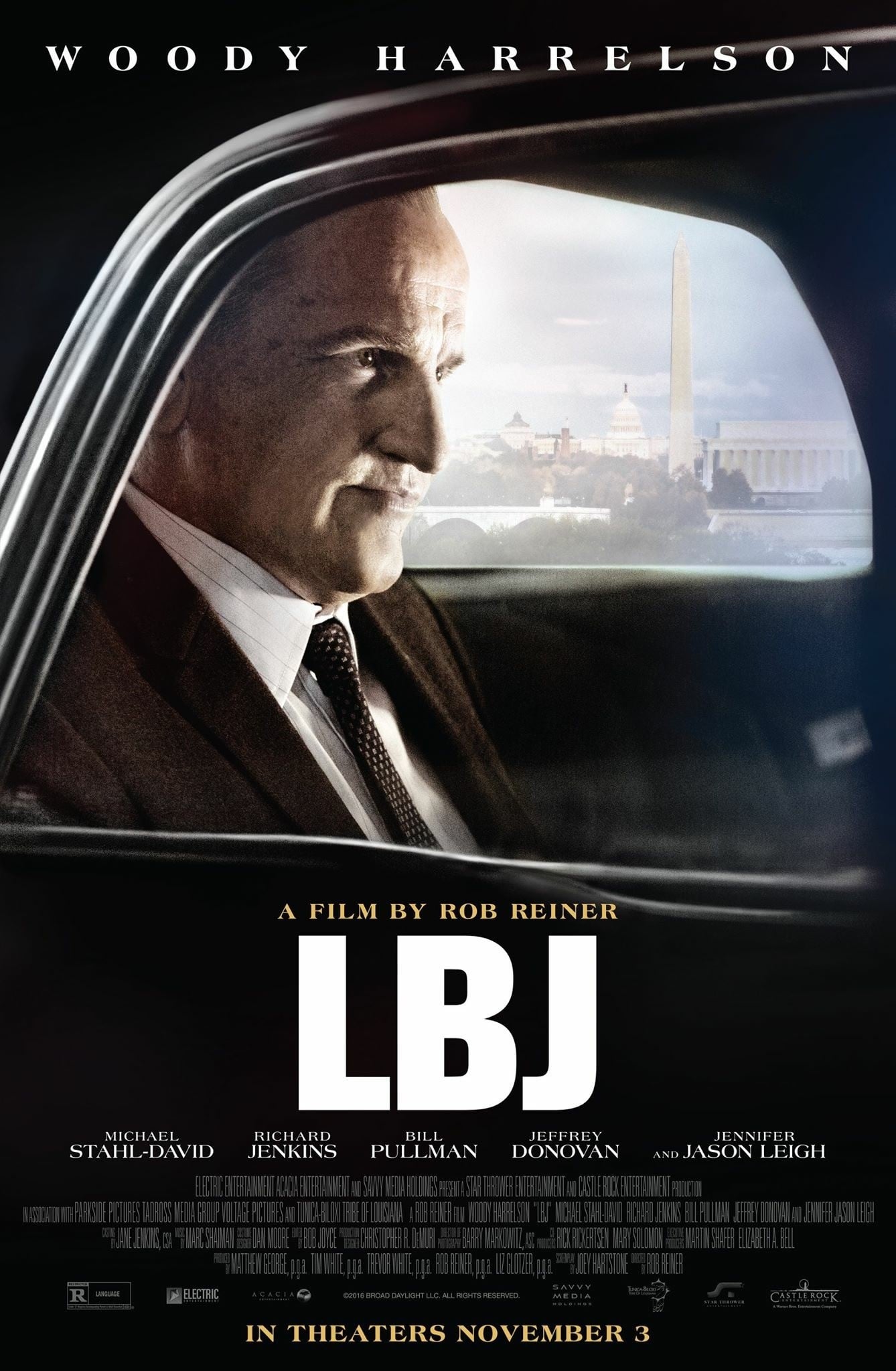 LBJ - Cover