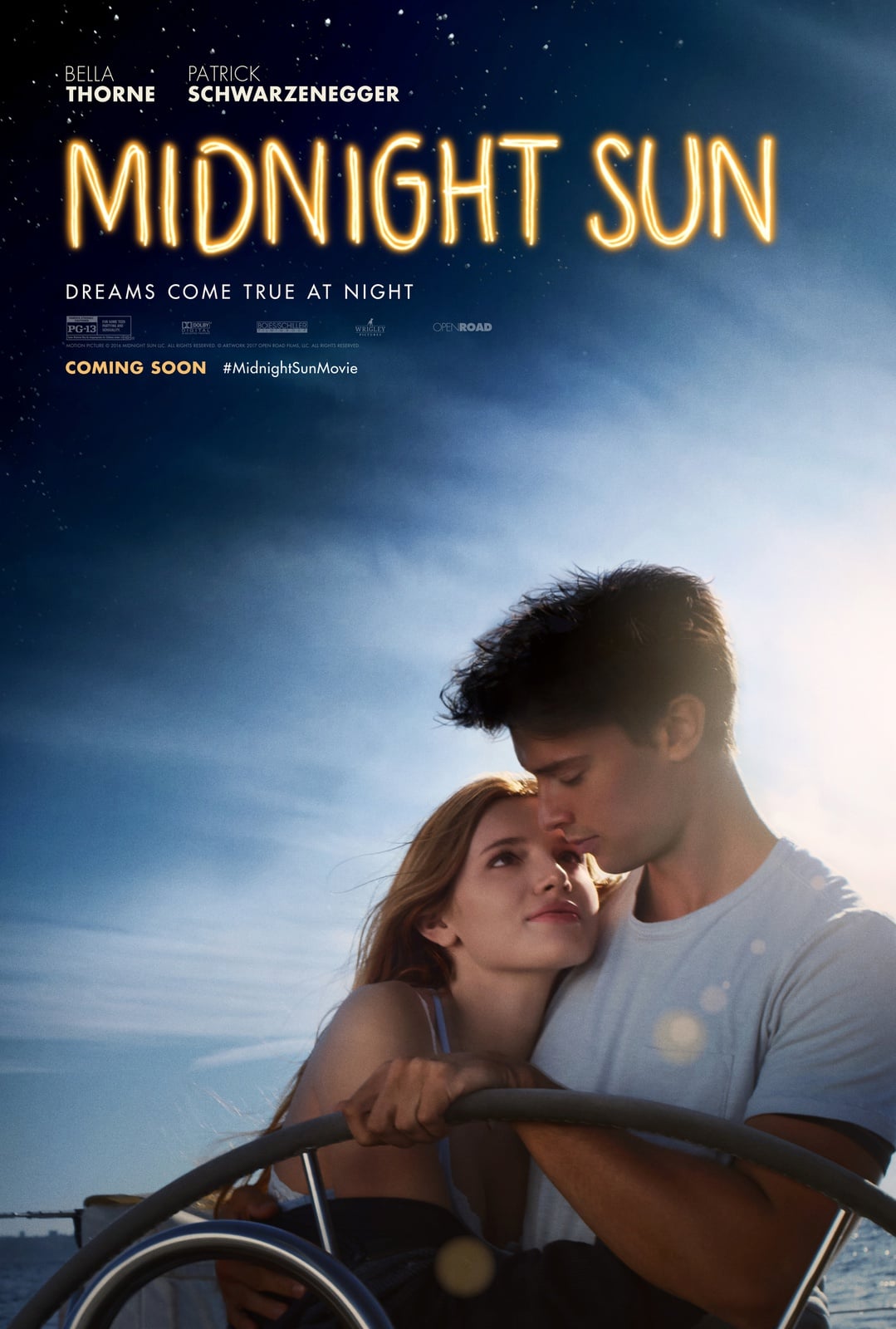 Midnight Sun - Cover