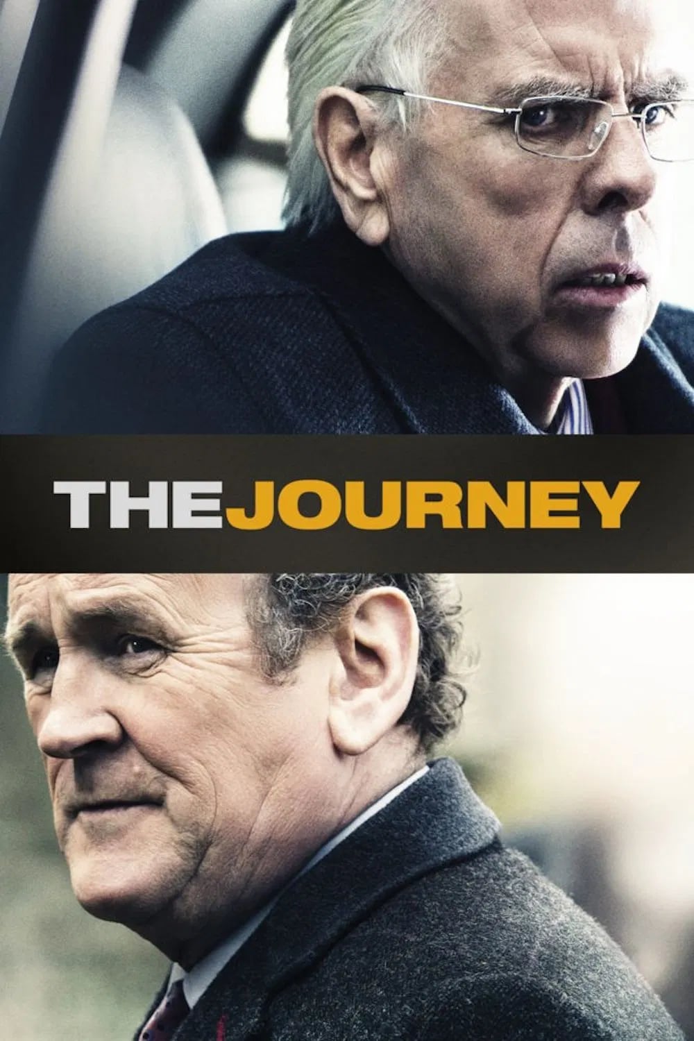 The Journey - Cover