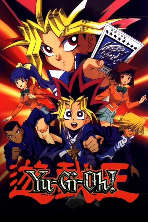 Yu-Gi-Oh! - Cover