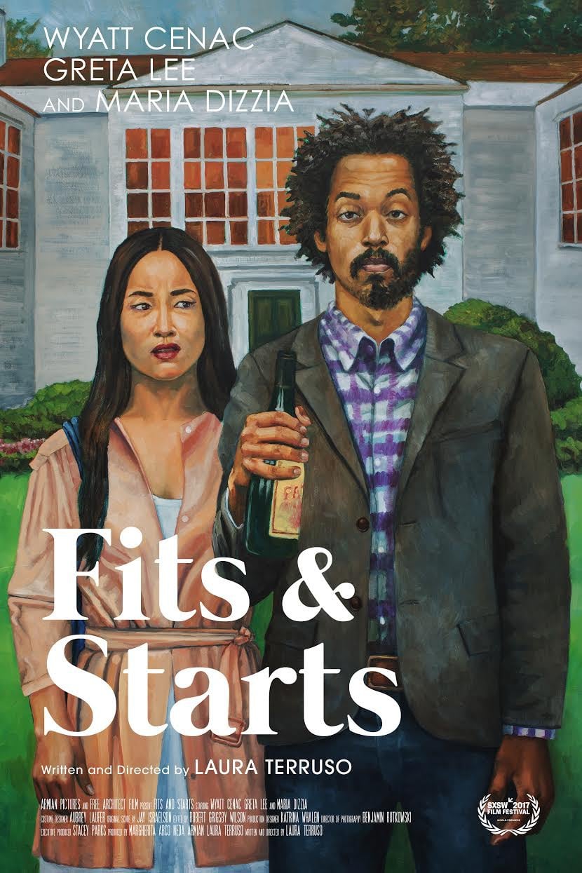 Fits and Starts - Cover