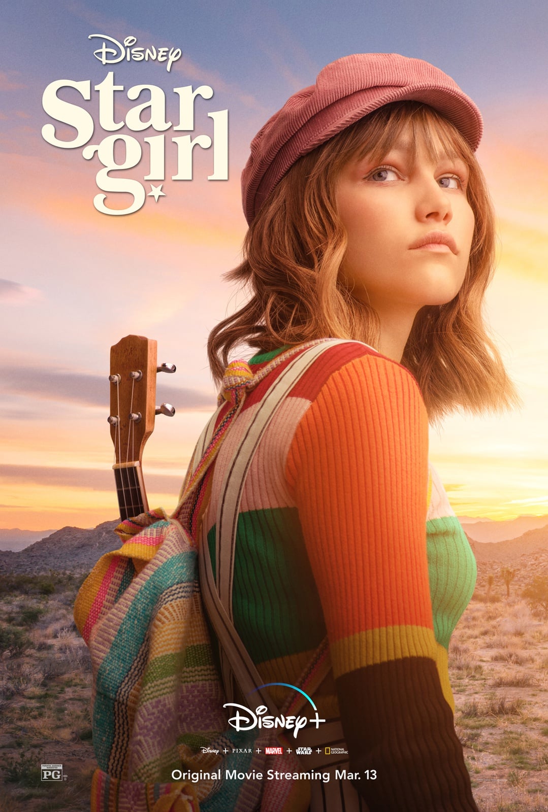 Stargirl - Cover