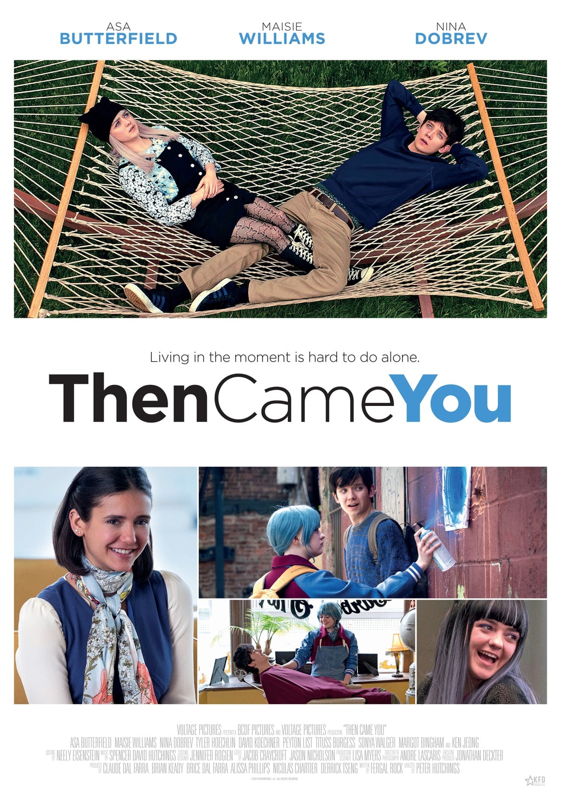Then Came You - Cover