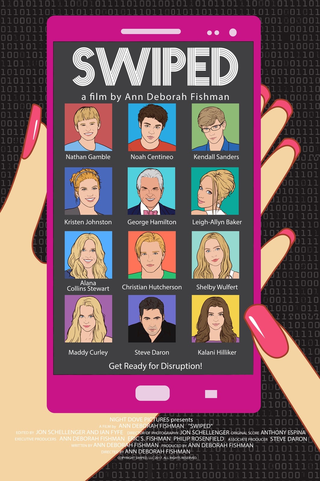 Swiped - Cover