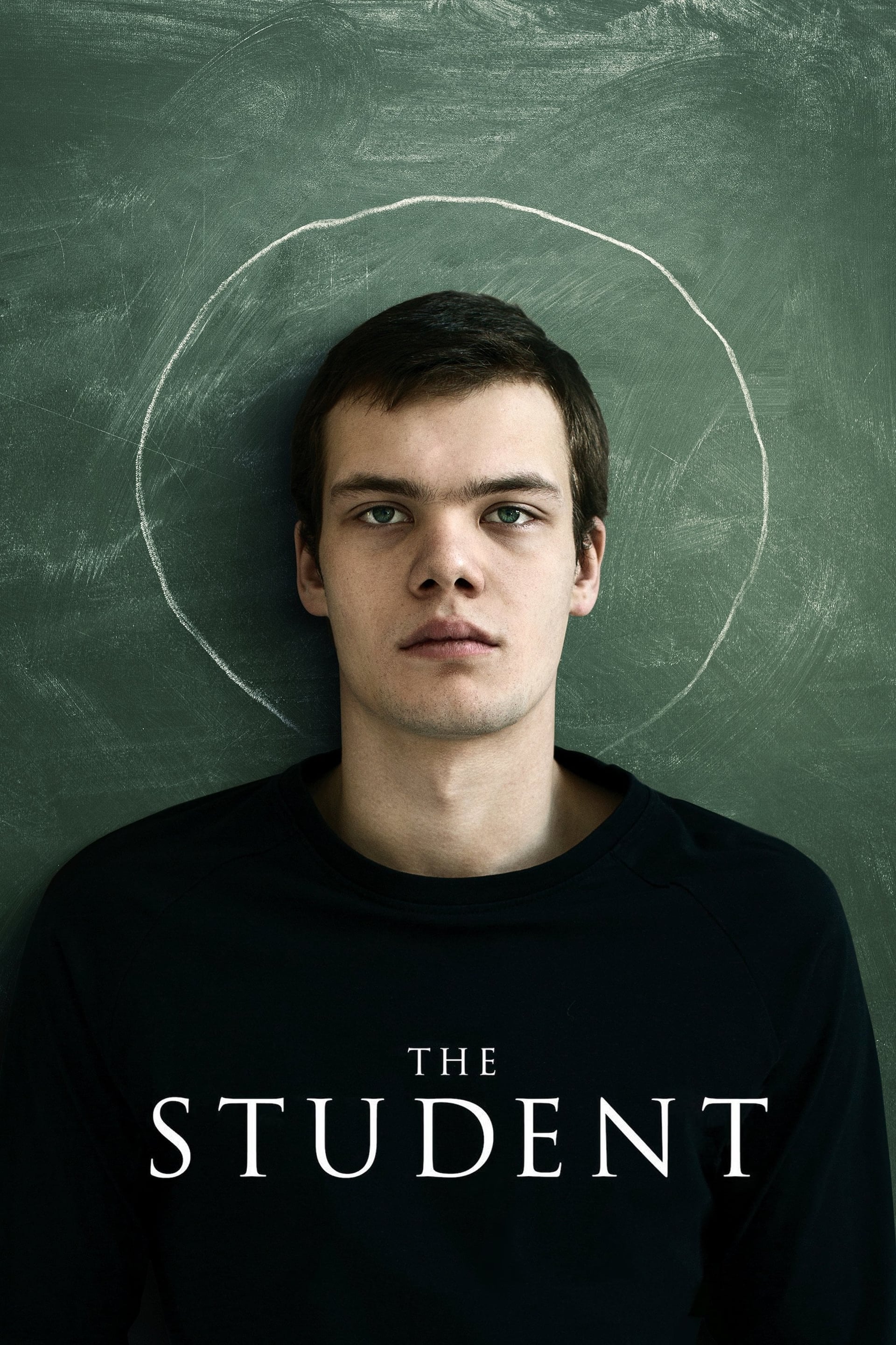 The Student - Cover
