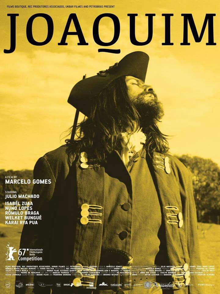 Joaquim - Cover