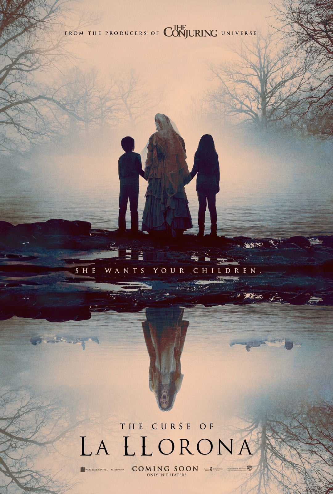 The Curse of La Llorona - Cover
