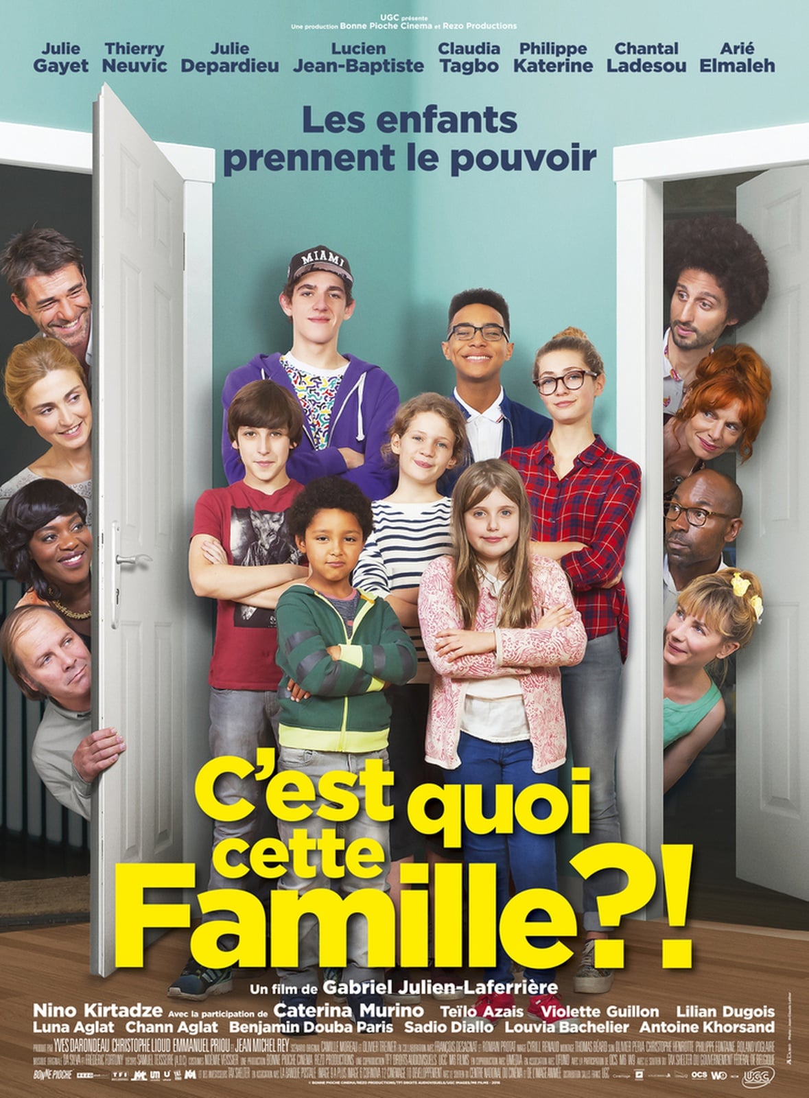 We Are Family - Cover