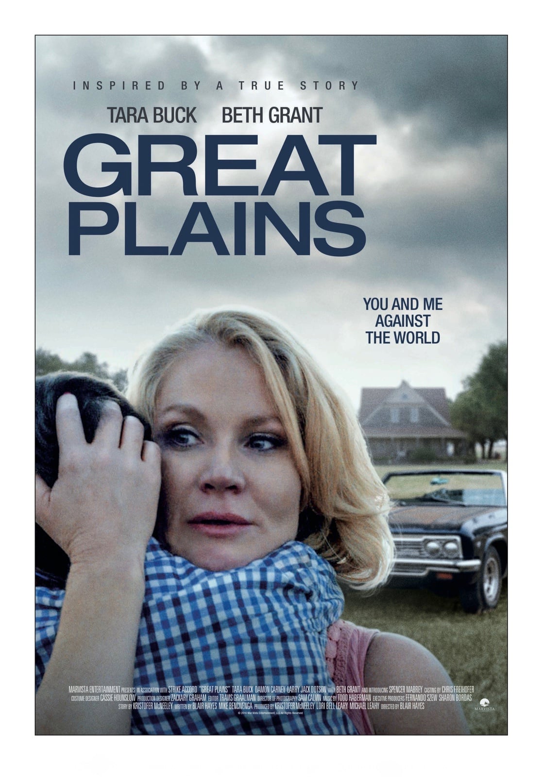 Great Plains - Cover