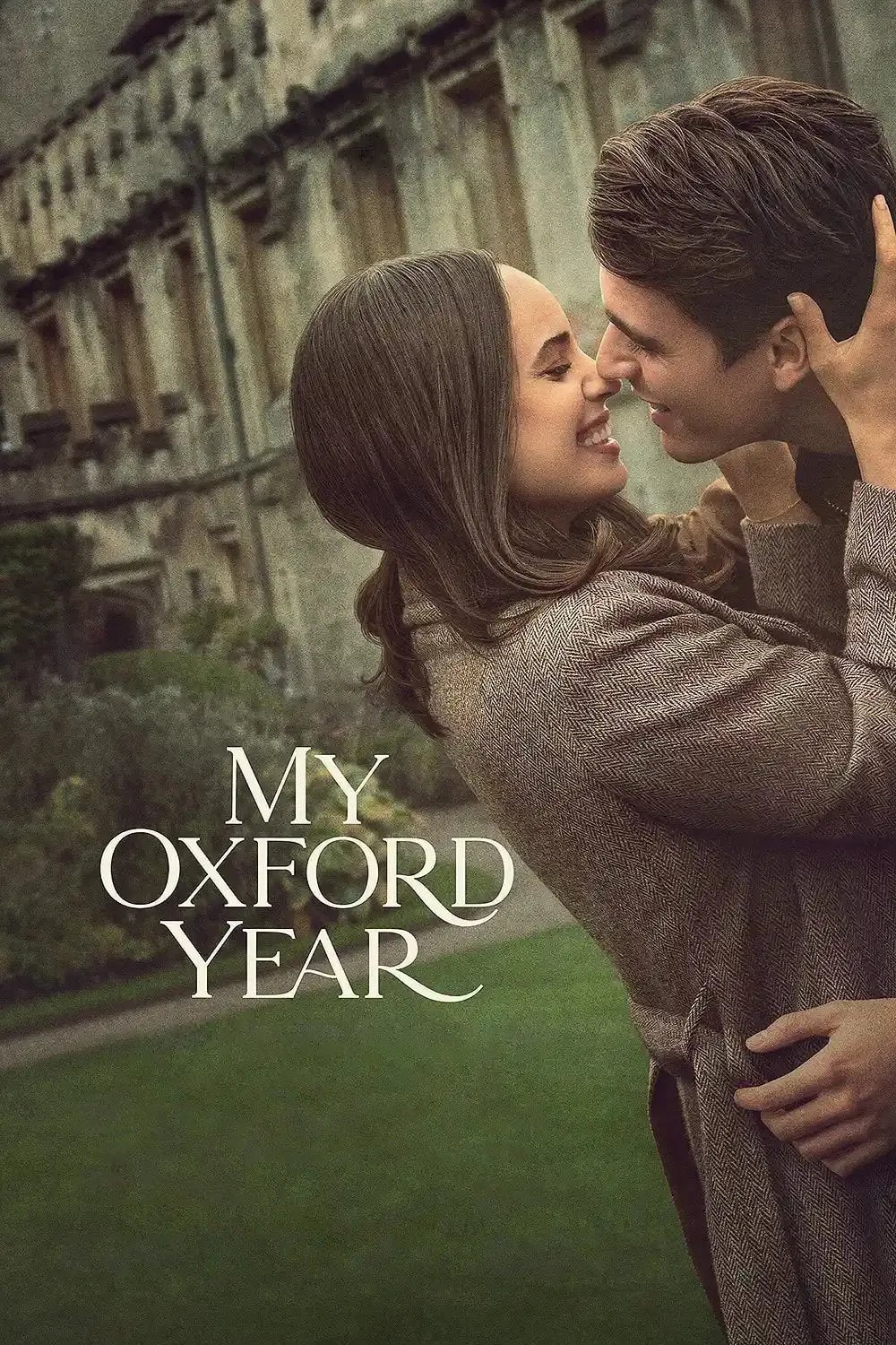 My Oxford Year - Cover