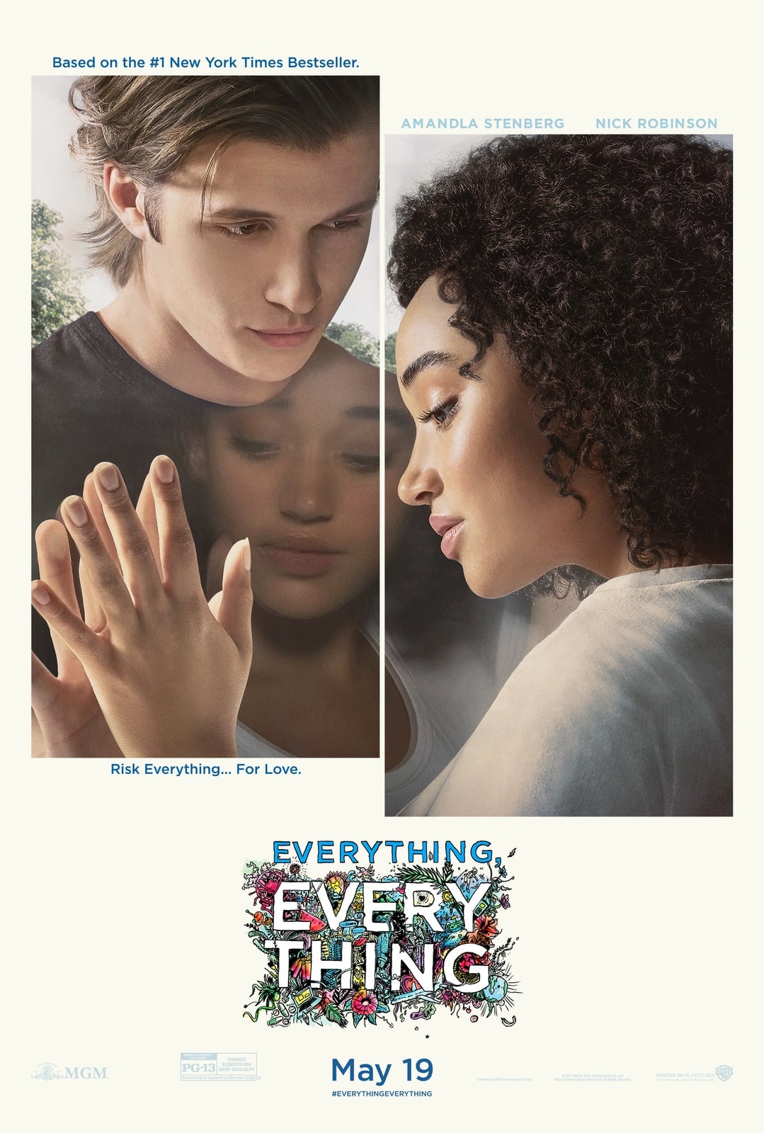 Everything, Everything - Cover