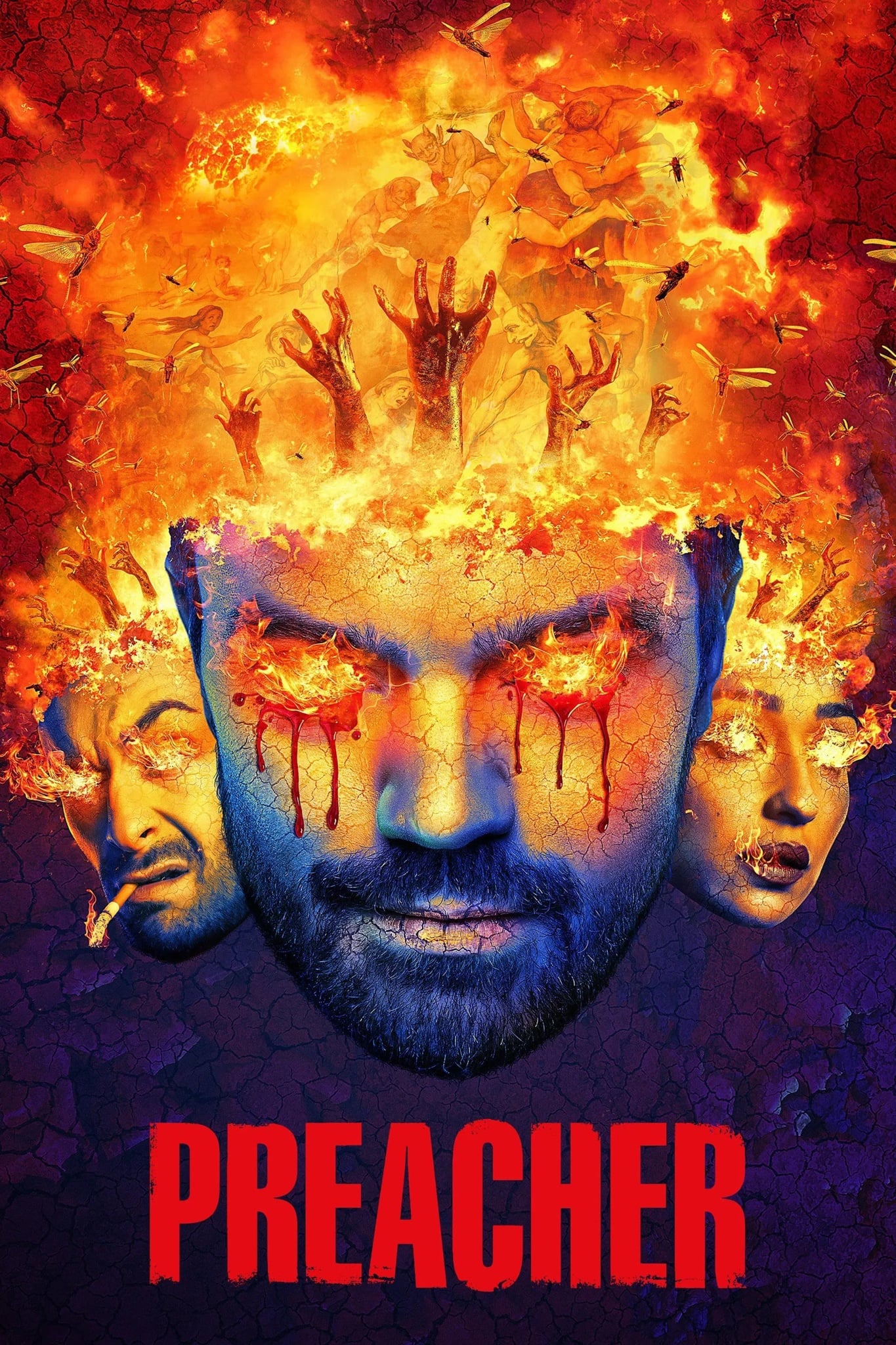 Preacher - Cover
