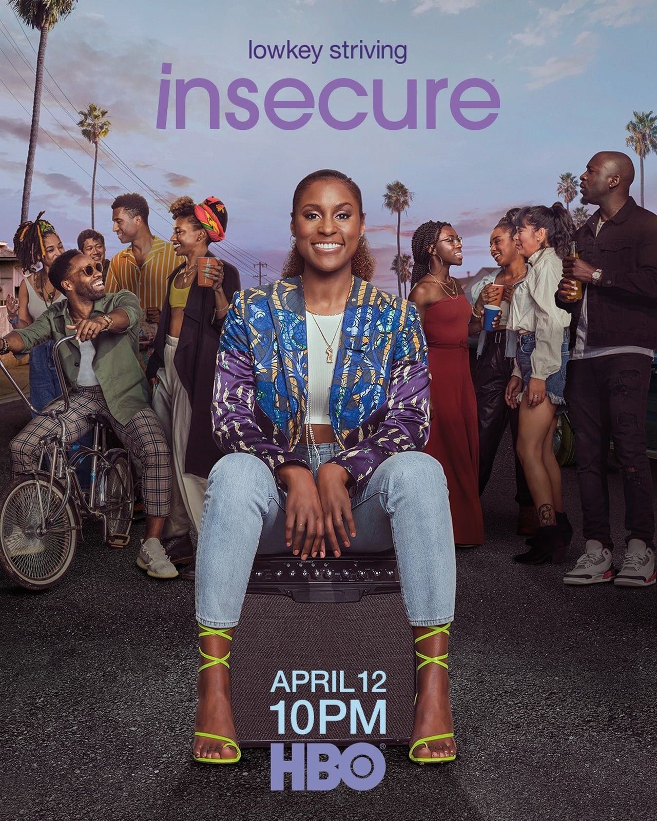 Insecure - Cover