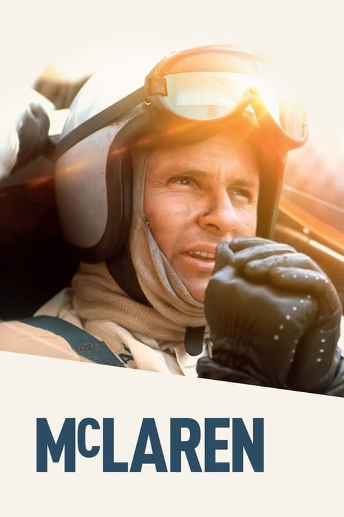 McLaren - Cover