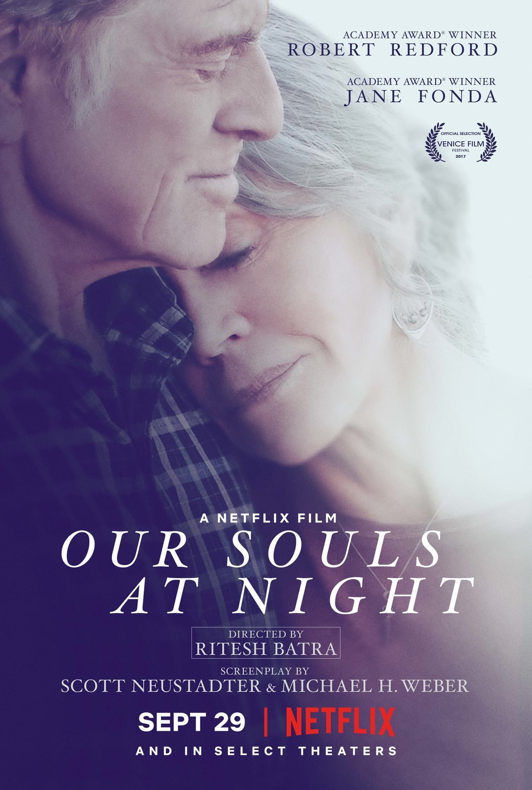 Our Souls at Night - Cover
