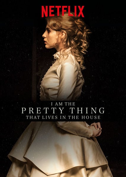 I Am the Pretty Thing That Lives in the House - Cover