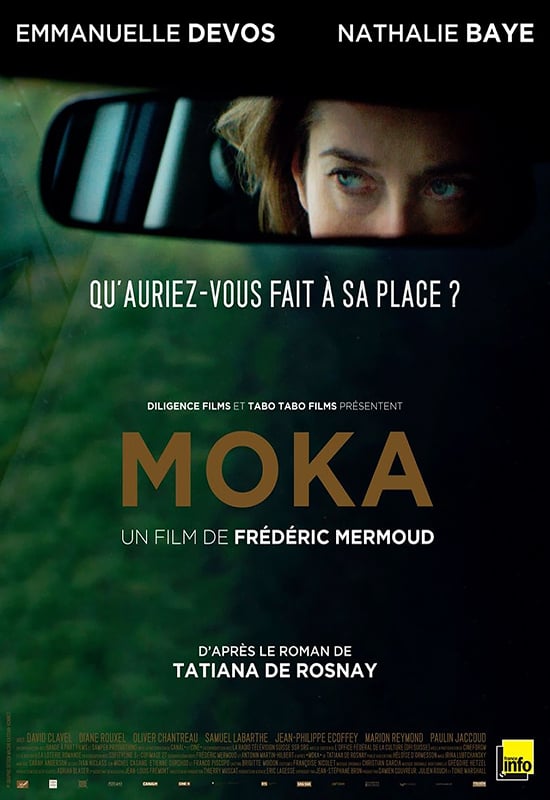 Moka - Cover
