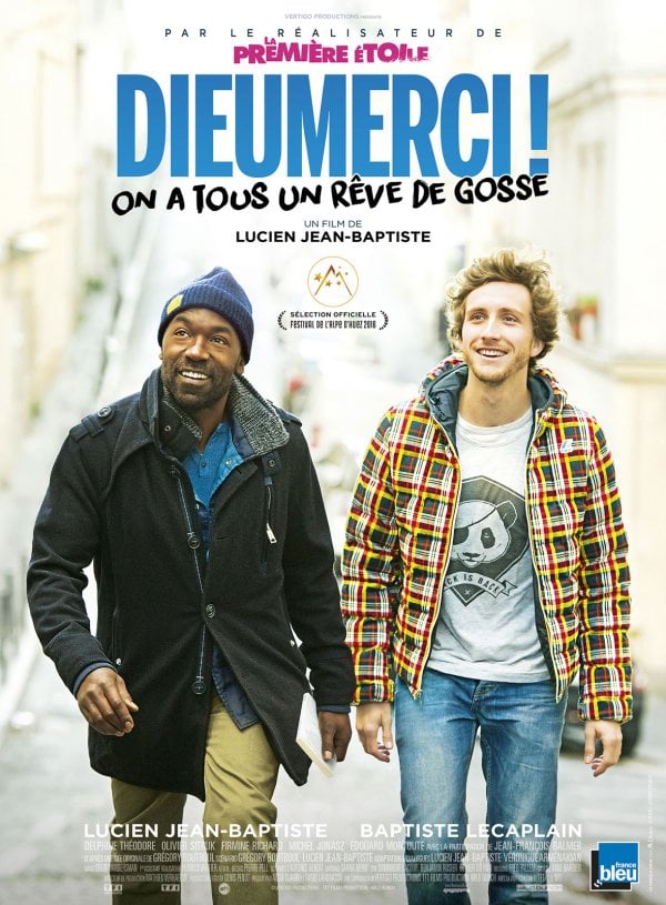 Dieumerci ! - Cover
