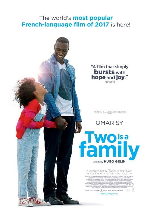 Two Is a Family - Cover