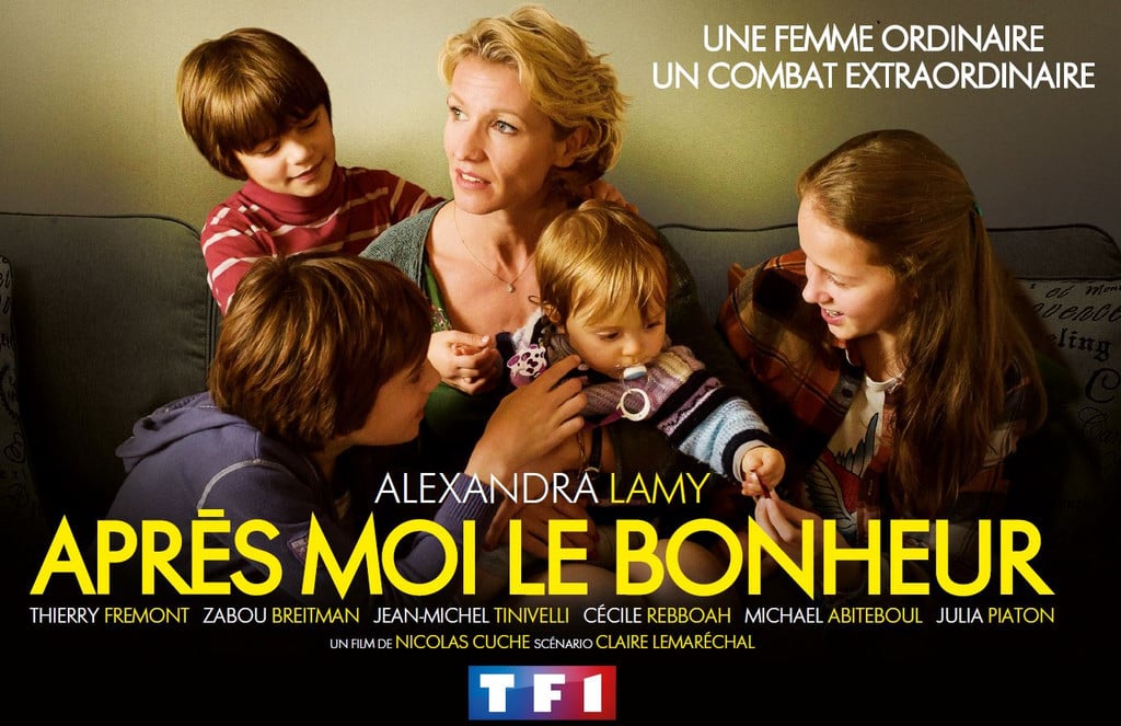 Après moi le bonheur - Cover