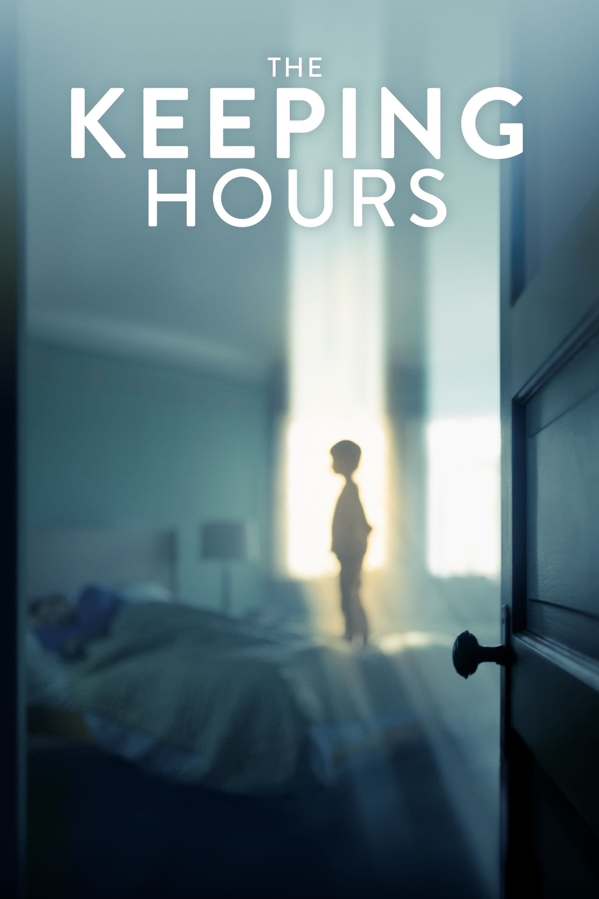 The Keeping Hours - Cover