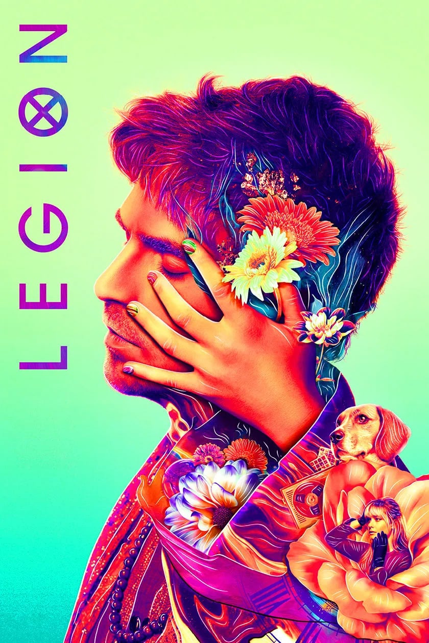Legion - Cover